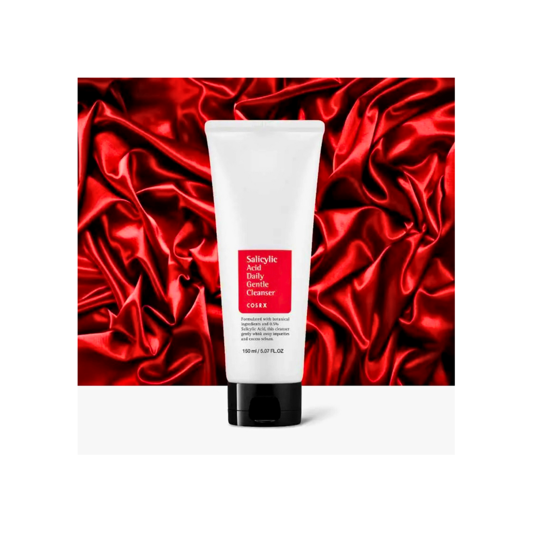 COSRX Salicylic Acid Daily Gentle Cleanser 150ml | Acne Face Wash - Kodomo store