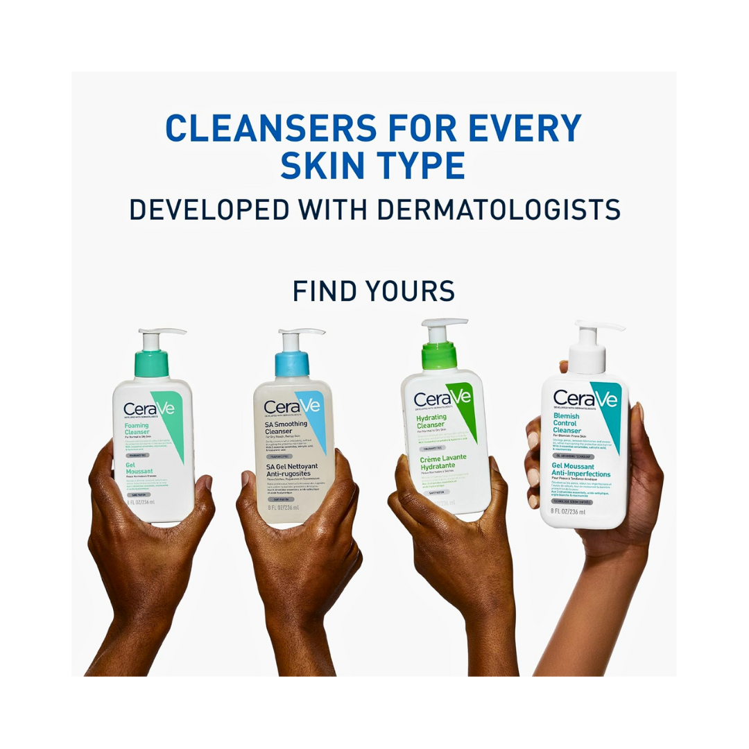 CeraVe Blemish Control Cleanser – 236ml - Kodomo store