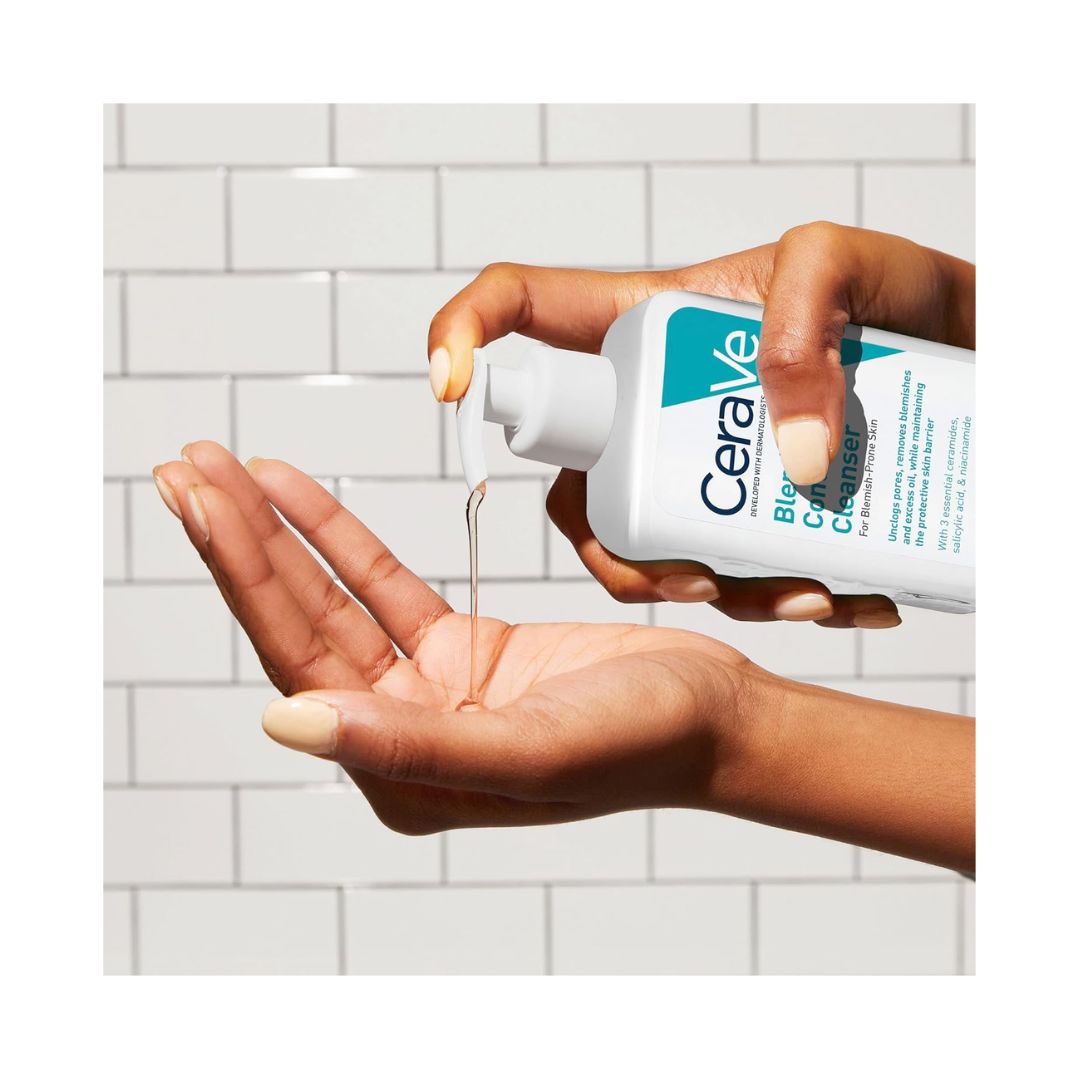 CeraVe Blemish Control Cleanser – 236ml - Kodomo store