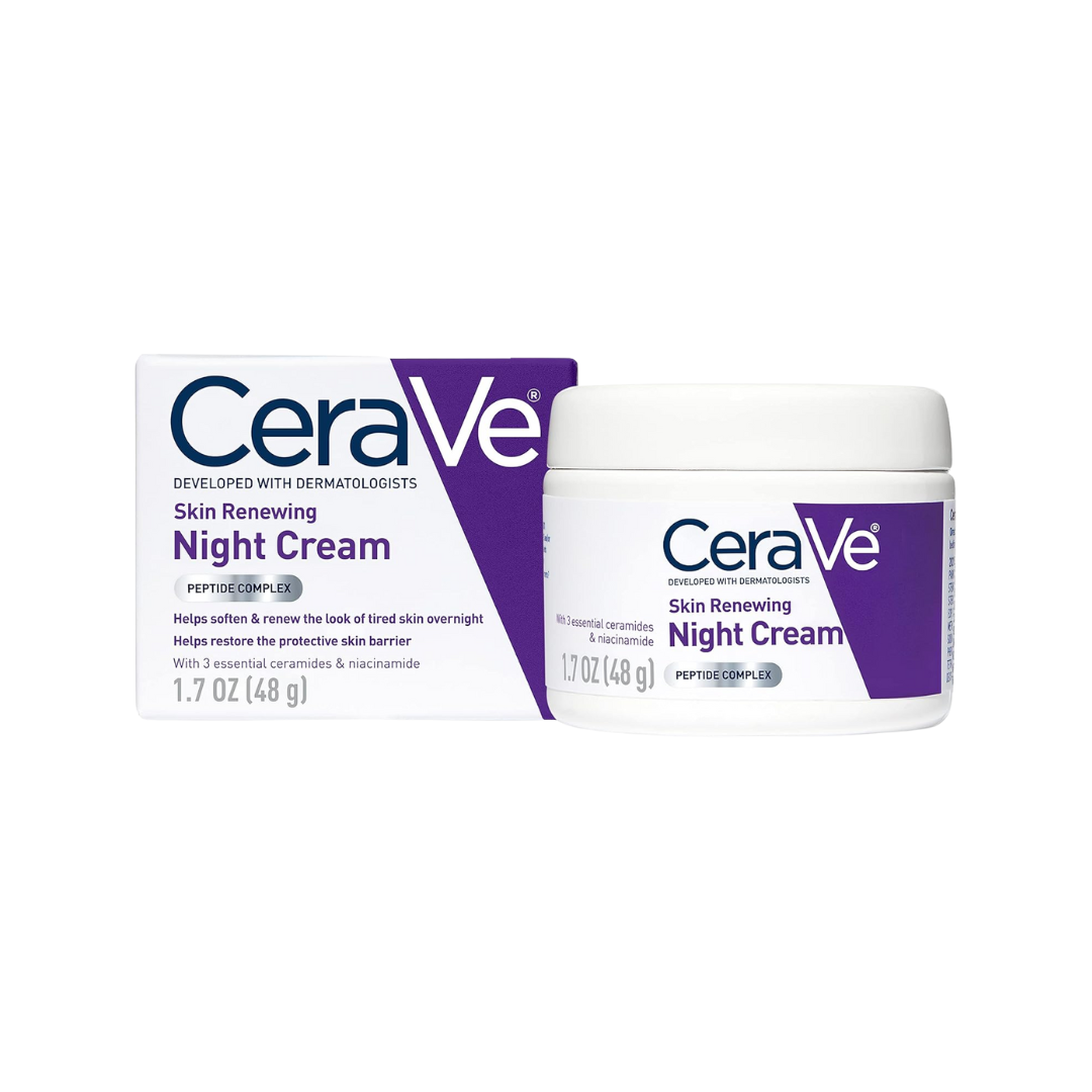 CeraVe Skin Renewing Night Cream - Kodomo store