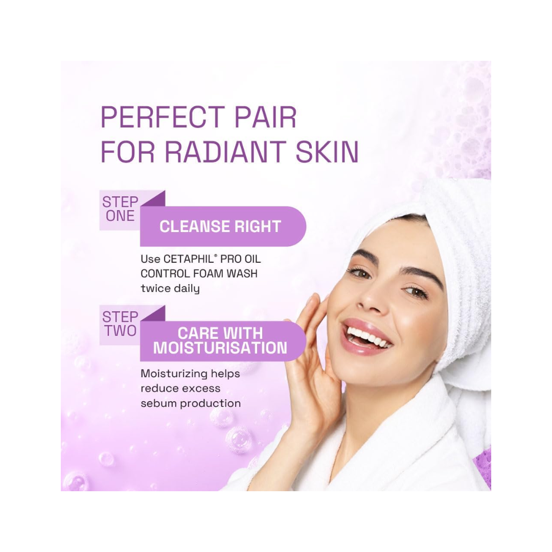 Cetaphil PRO Acne-Prone Skin Foam Wash – 235ml - Kodomo store