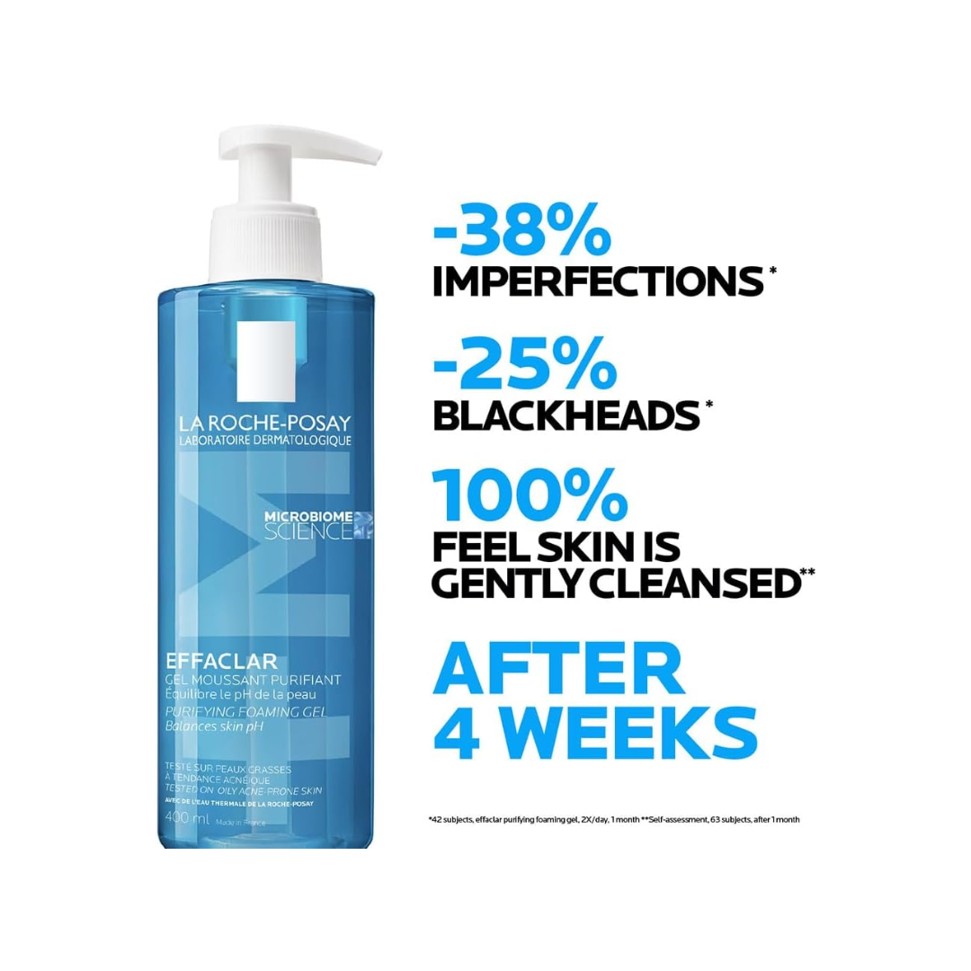 Effaclar Acne Gel – La Roche-Posay Cleanser Care - Kodomo store