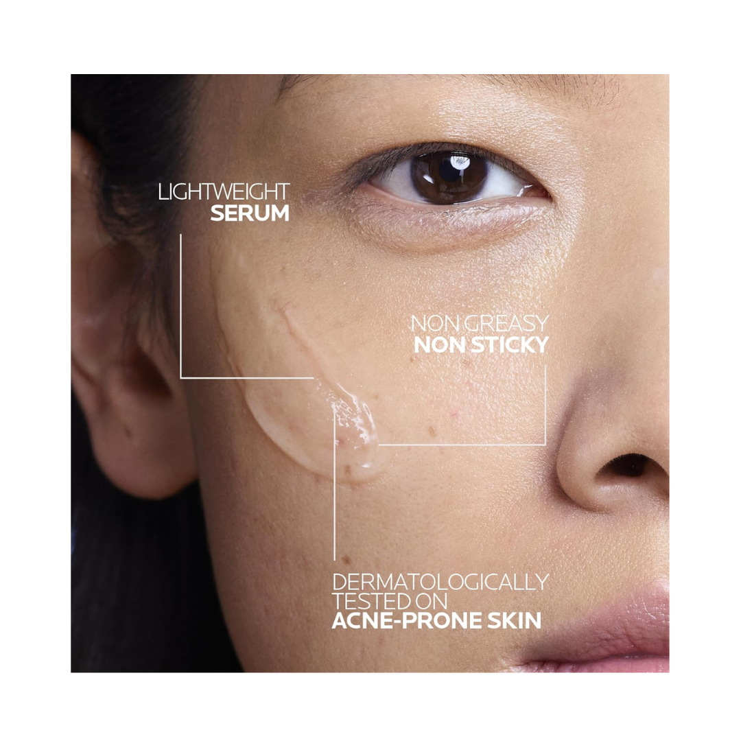 La Roche-Posay Effaclar Acne Serum with Salicylic Acid and Niacinamide | 30ml - Kodomo store