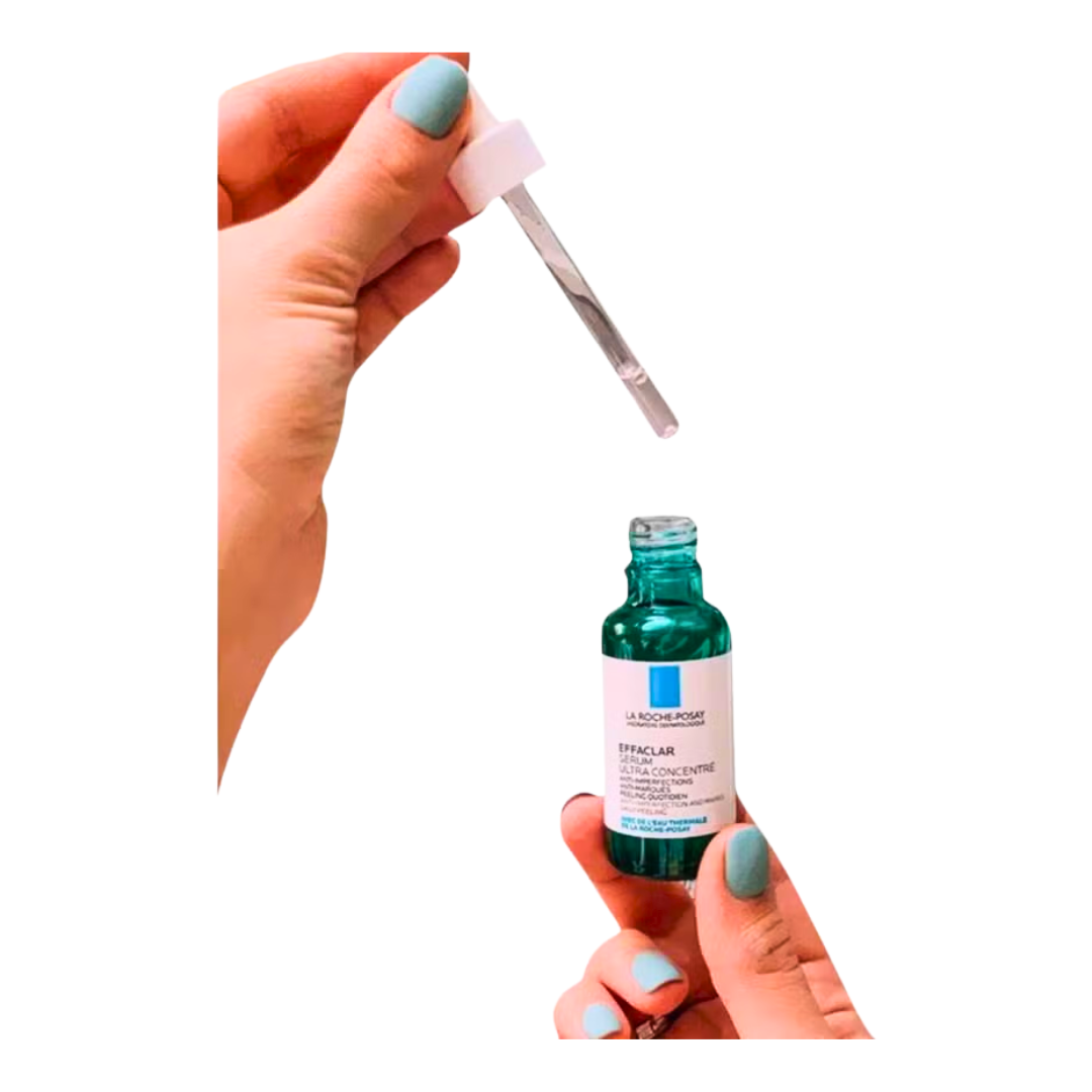 La Roche-Posay Effaclar Acne Serum with Salicylic Acid and Niacinamide | 30ml - Kodomo store