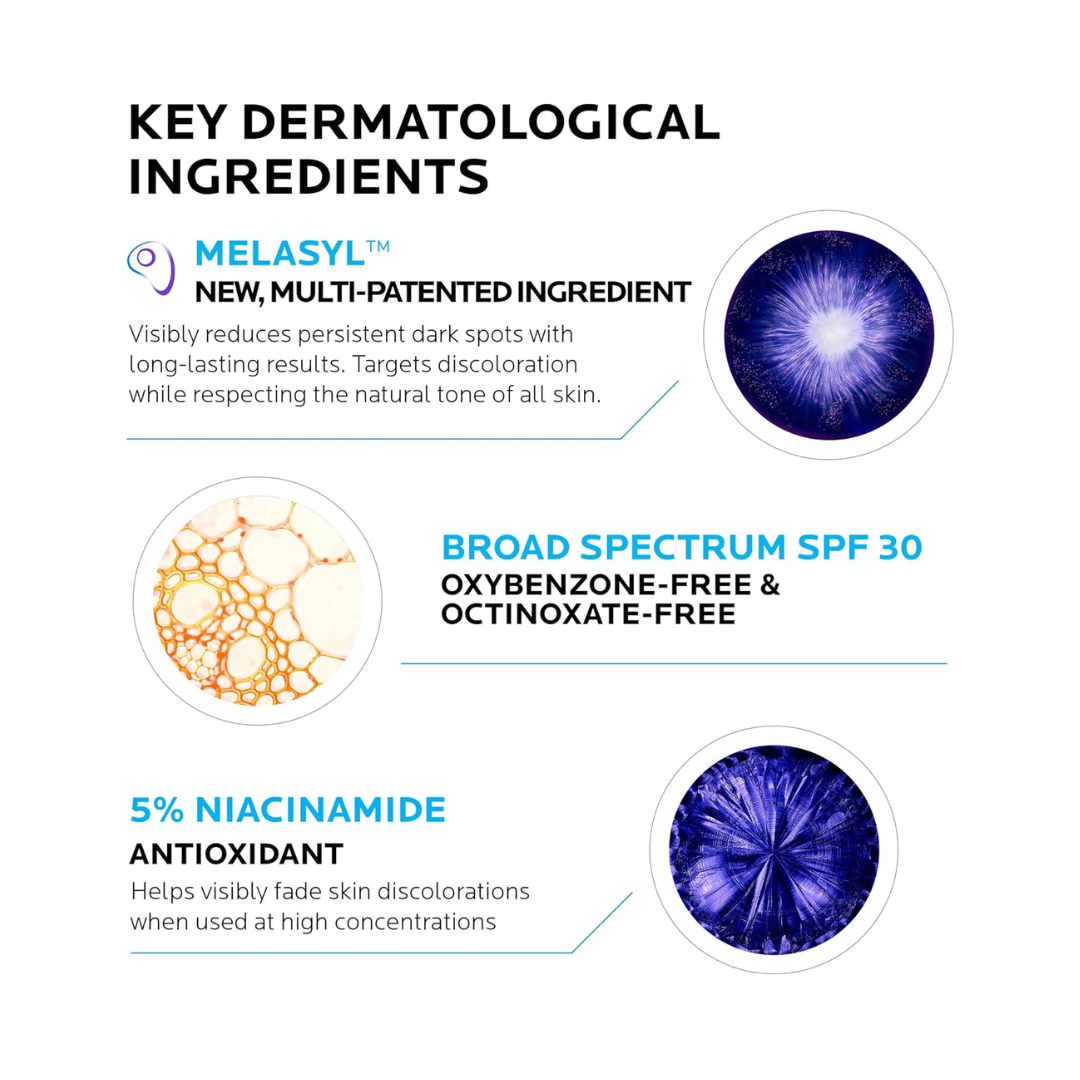 La Roche-Posay Mela B3 Anti-Dark Spots Concentrate SPF30 – 40ml - Kodomo store
