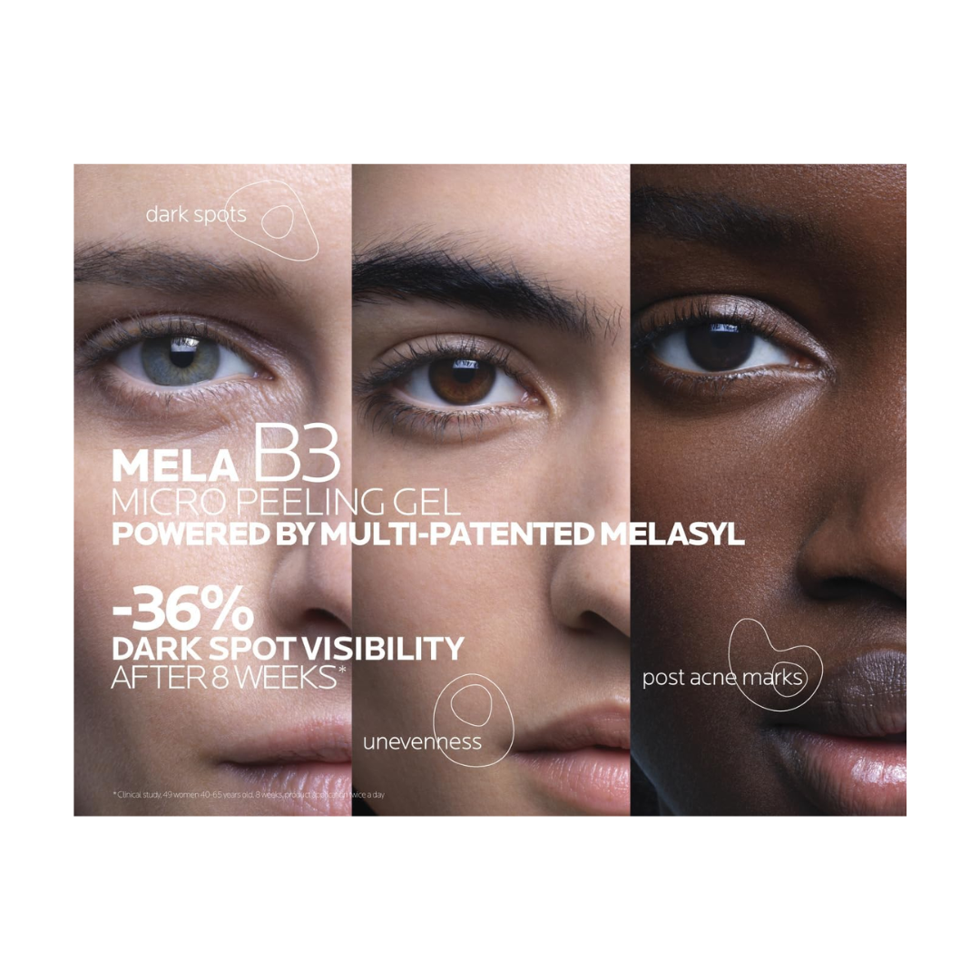 La Roche-Posay Mela B3 Cleanser – 200ml - Kodomo store