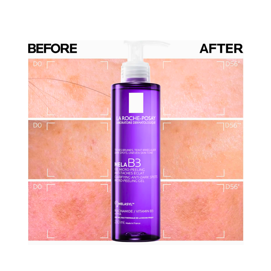 La Roche-Posay Mela B3 Cleanser – 200ml - Kodomo store