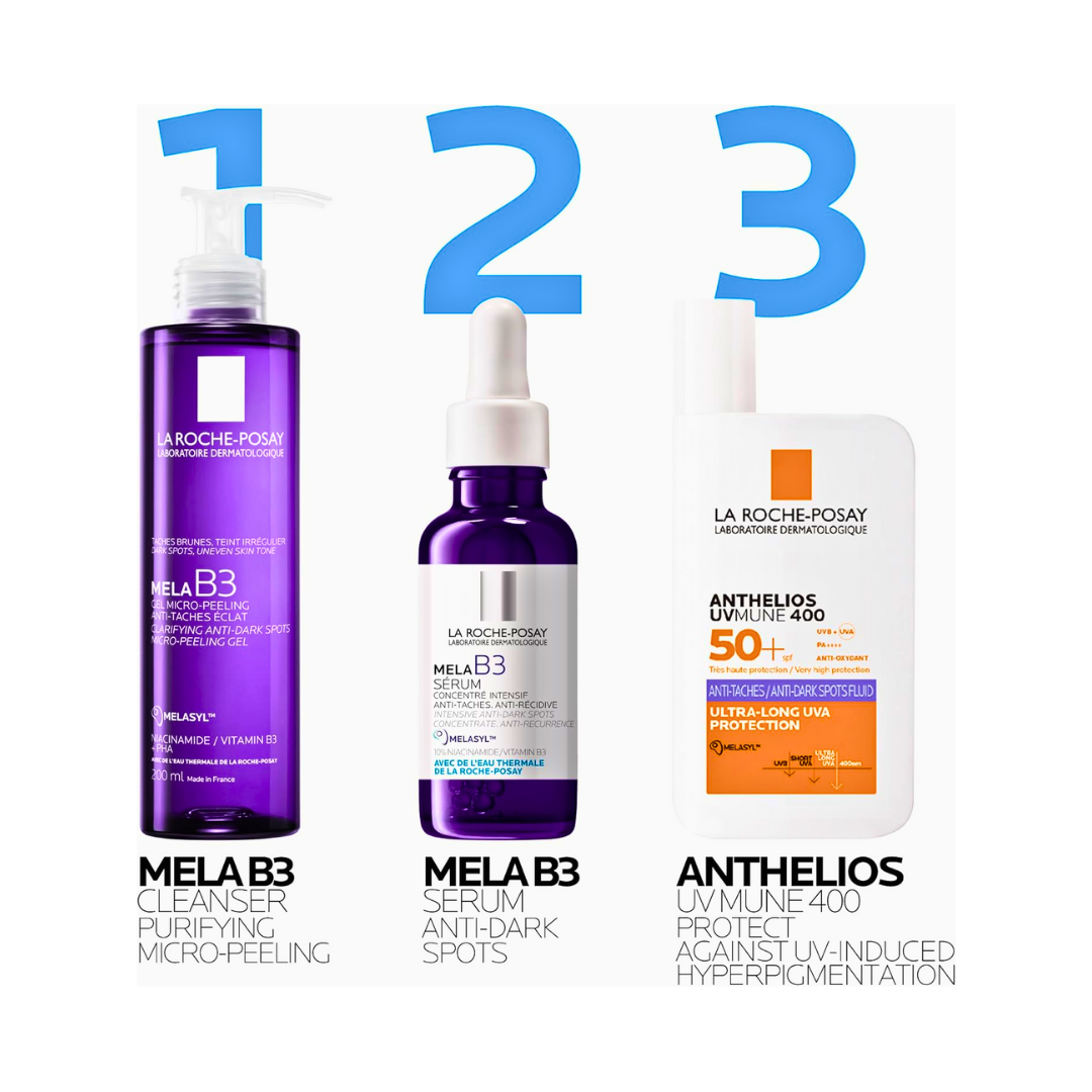 La Roche-Posay Mela B3 Cleanser – 200ml - Kodomo store