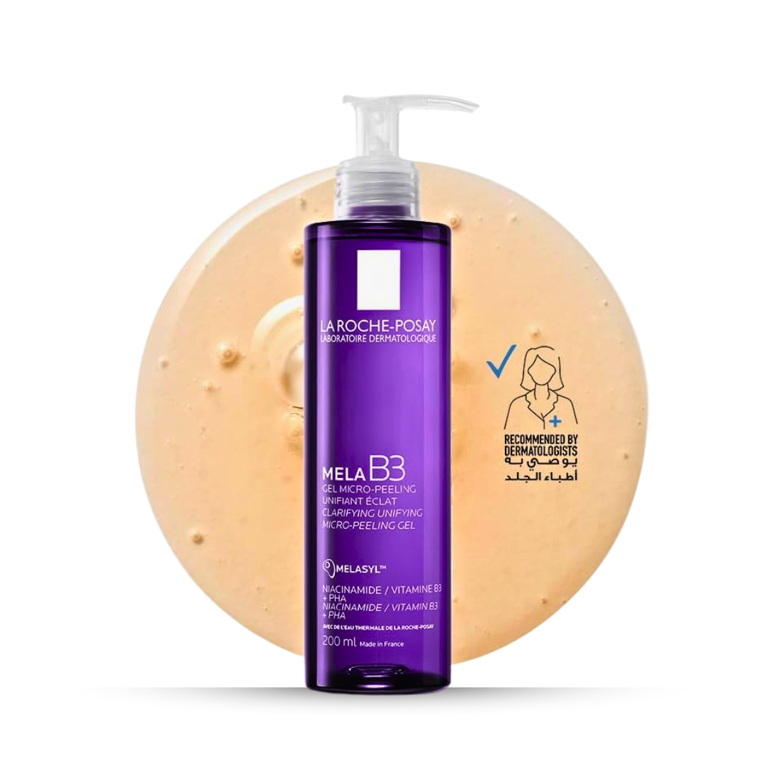 La Roche-Posay Mela B3 Cleanser – 200ml - Kodomo store
