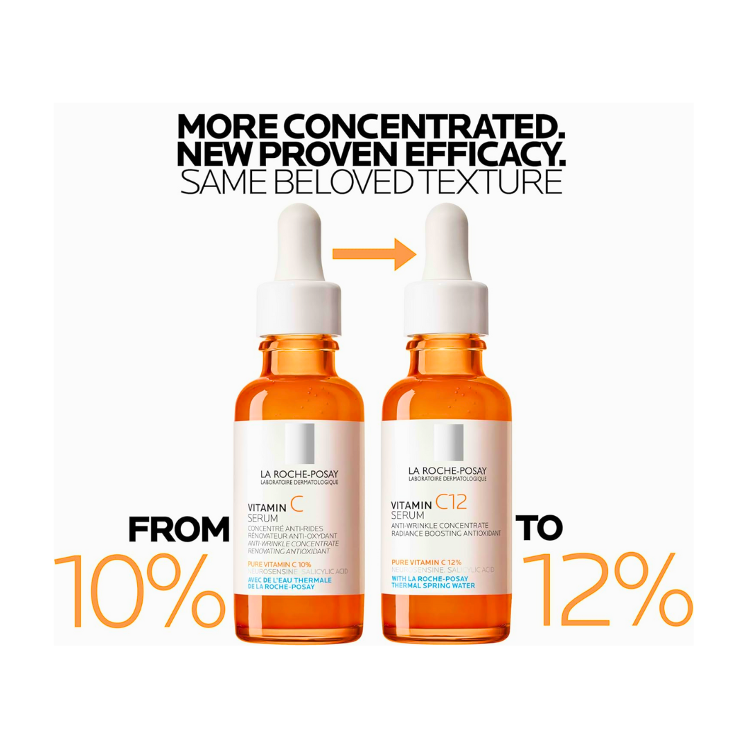 La Roche-Posay Vitamin C Serum – 12% Anti-Aging Care - Kodomo store
