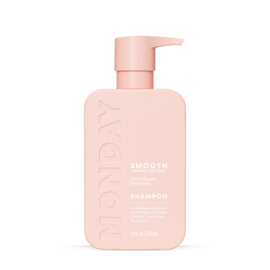 MONDAY Haircare Smooth Shampoo – Frizz Control, 354ml - Kodomo store