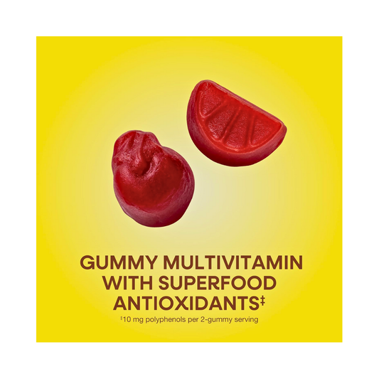 Nature’s Way Alive! Men’s Gummy Multivitamins – 60 Gummies - Kodomo store