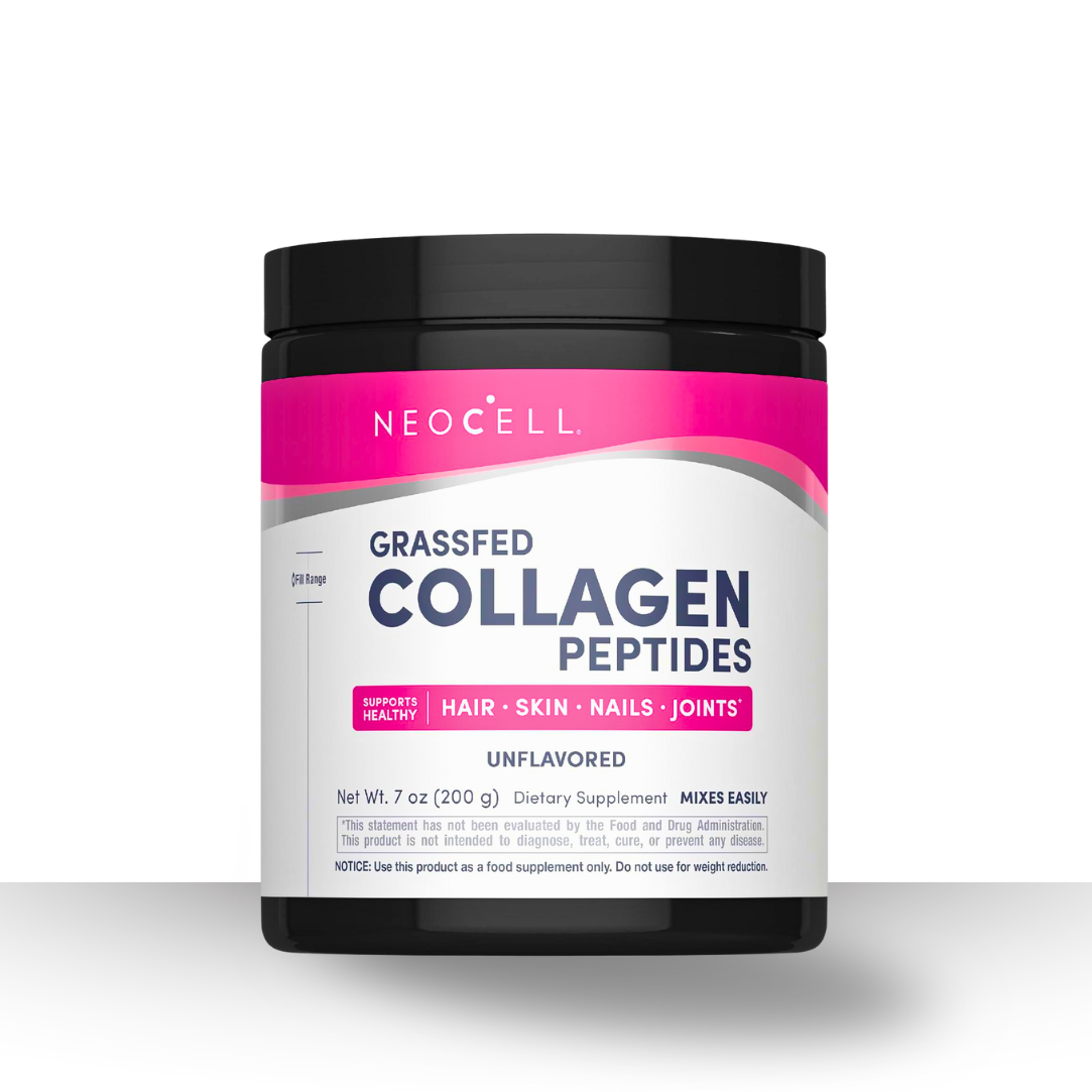 NeoCell Super Collagen Powder | Healthy Skin, Hair, Nails & Joint Support | 200 g - Kodomo store