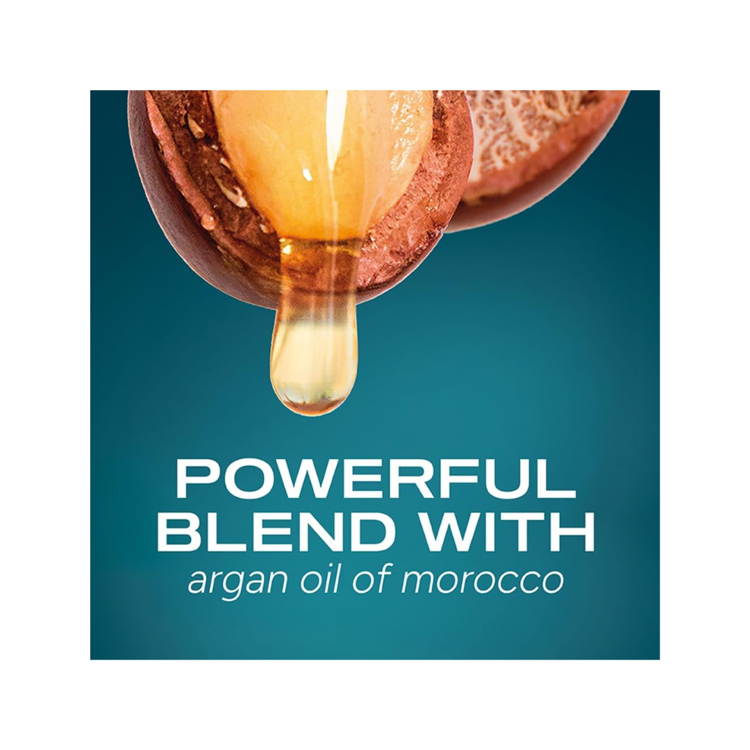 OGX Argan Oil of Morocco Sulfate-Free Shampoo 385ML - Kodomo store