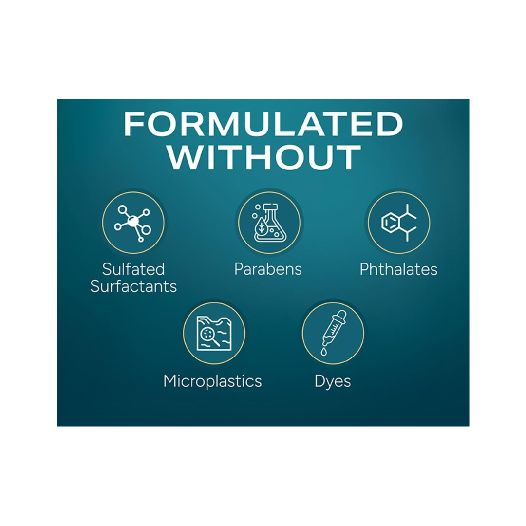 OGX Argan Oil of Morocco Sulfate-Free Shampoo 385ML - Kodomo store