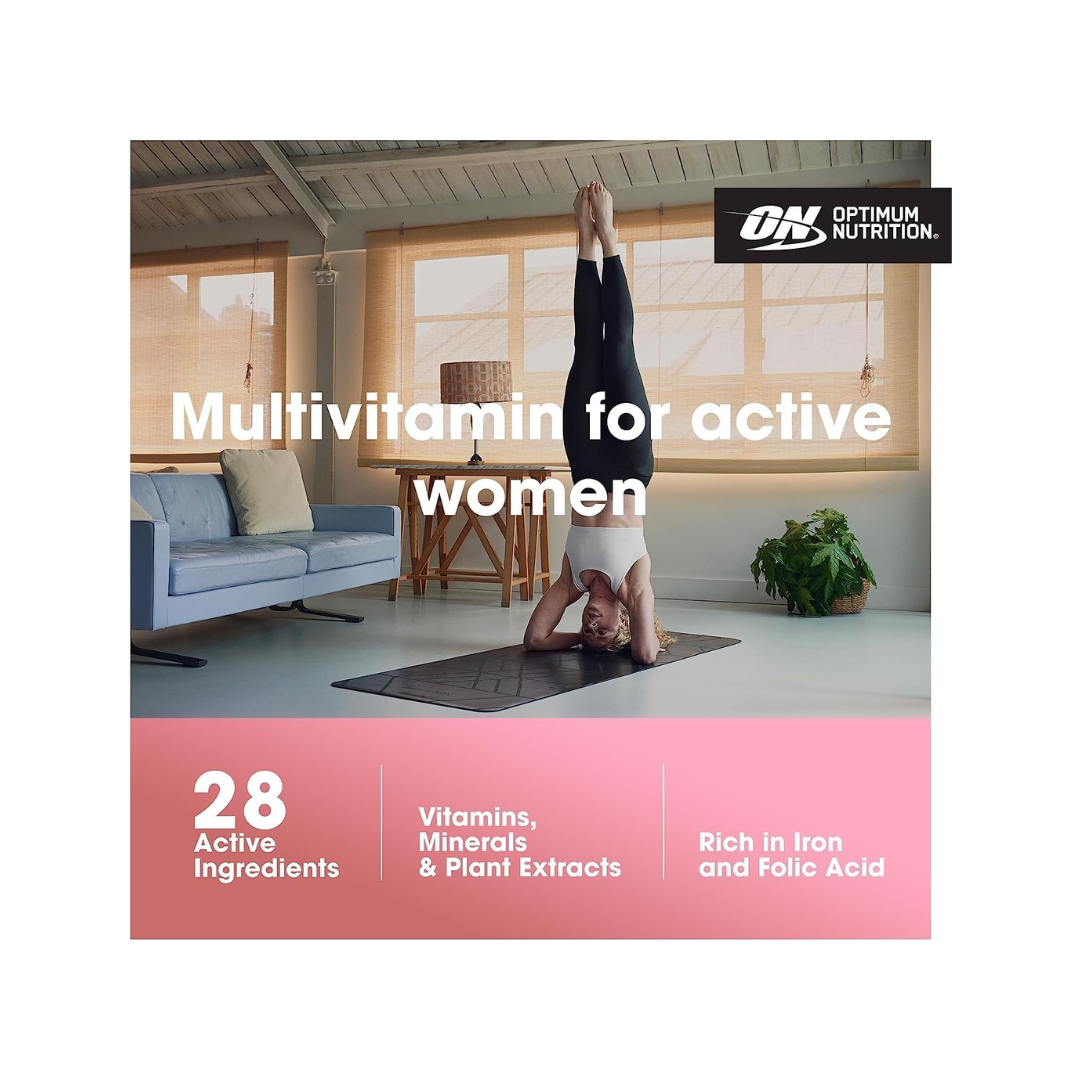 Opti-Women Multivitamin for Women – 60 Capsules - Kodomo store