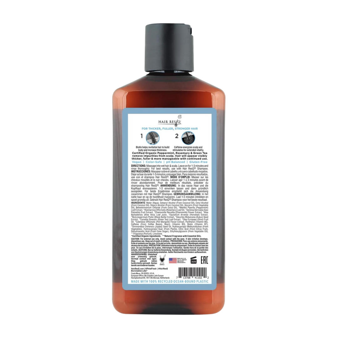 Petal Fresh Thickening Conditioner 355ml – For Thinning Hair - Kodomo store