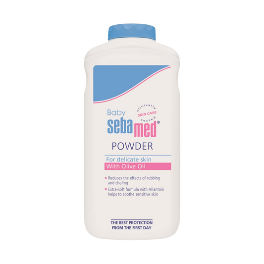 Sebamed Baby Powder – Gentle Protection for Delicate Skin (400g) - Kodomo store