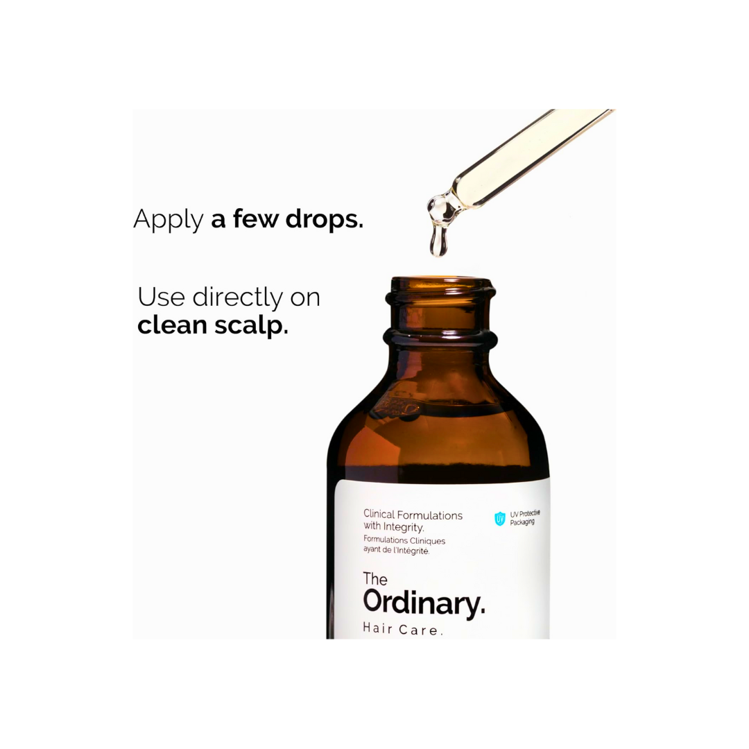 The Ordinary Multi-Peptide Hair Density Serum 60ml - Kodomo store