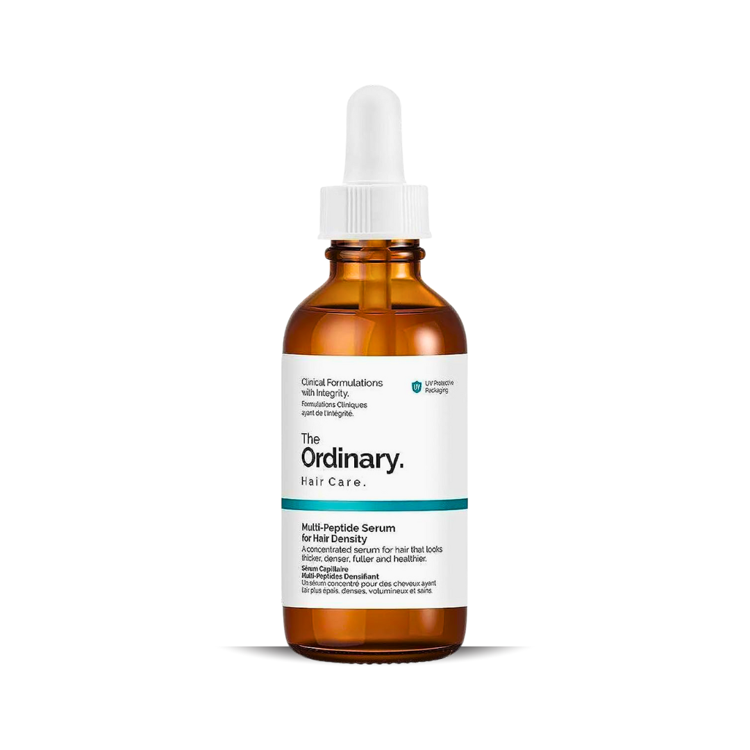 The Ordinary Multi-Peptide Hair Density Serum 60ml - Kodomo store
