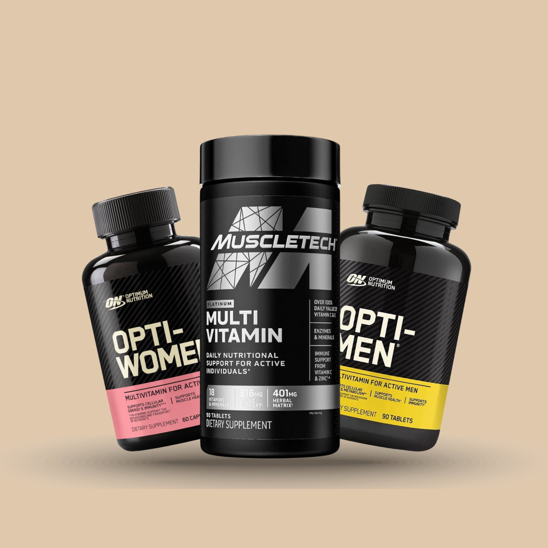 Vitamins & Supplements