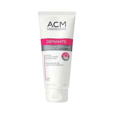 ACM Labo Depiwhite Whitening Body Milk – 200ml - Kodomo store