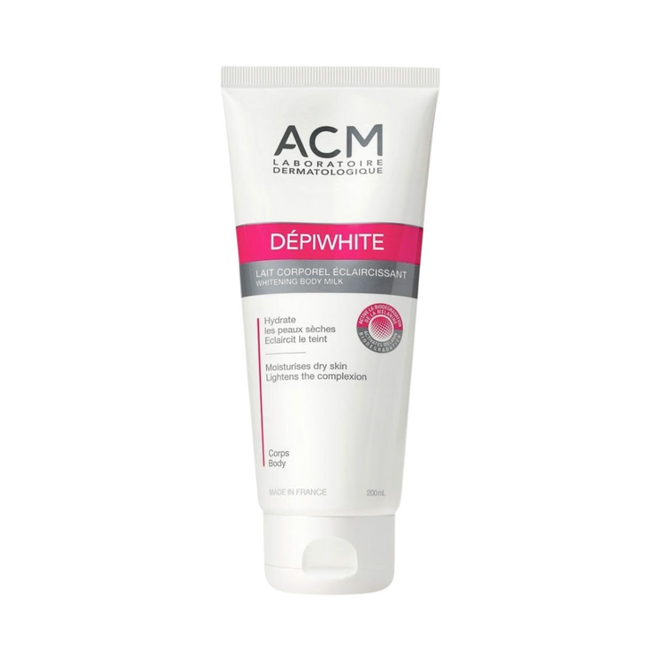 ACM Labo Depiwhite Whitening Body Milk – 200ml - Kodomo store