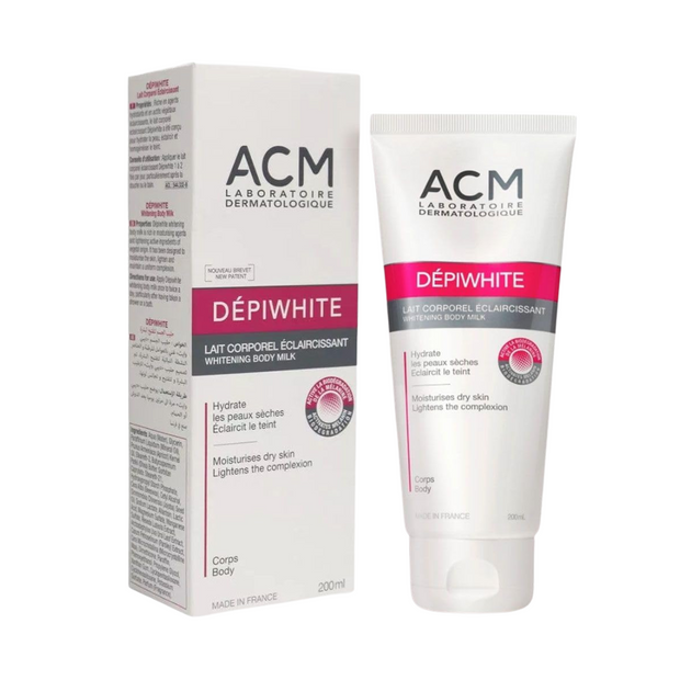 ACM Labo Depiwhite Whitening Body Milk – 200ml - Kodomo store