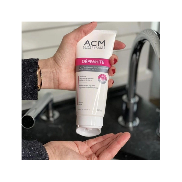 ACM Labo Depiwhite Whitening Body Milk – 200ml - Kodomo store