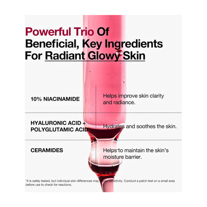 ANUA 10% Niacinamide + 4% TXA Serum 30ml - Kodomo store