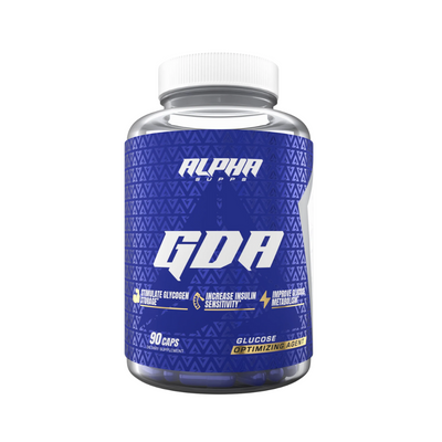 Alpha Supps® GDA – Glucose Disposal Agent - Kodomo store