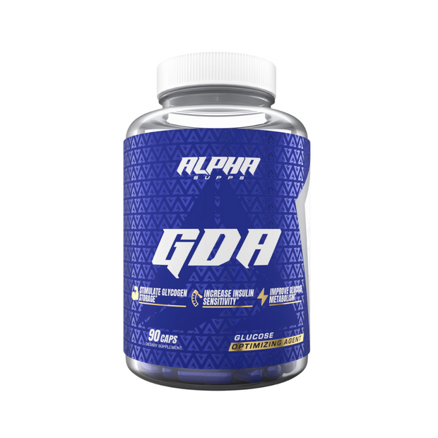 Alpha Supps® GDA – Glucose Disposal Agent - Kodomo store