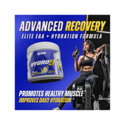 Alpha Supps Hydro 9 Aminos – 30 Servings - Kodomo store