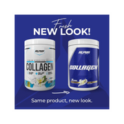 Alpha Supps Collagen Protein – French Vanilla (30 Servings) - Kodomo store