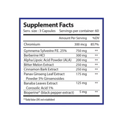 Alpha Supps® GDA – Glucose Disposal Agent - Kodomo store