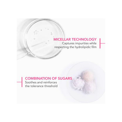 BIODERMA Sensibio H2O Micellar Water 500ml | Makeup Remover - Kodomo store