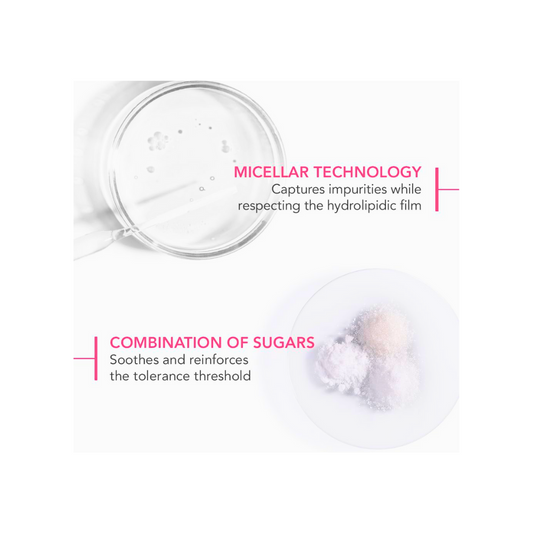 BIODERMA Sensibio H2O Micellar Water 500ml | Makeup Remover - Kodomo store