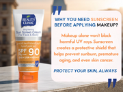 Beauty Clinic Sunscreen SPF 60 – Broad Spectrum Sun Protection – 150ml - Kodomo store