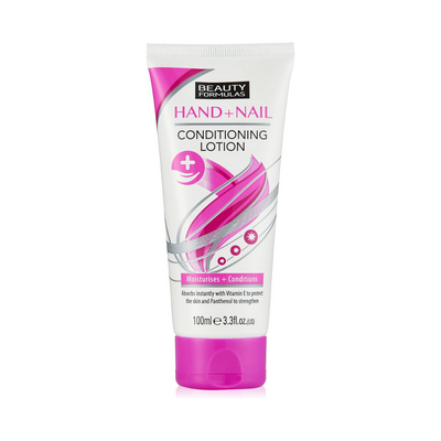 Beauty Formulas Hand & Nail Conditioning Lotion - Kodomo store