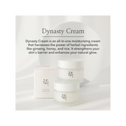 Beauty of Joseon Dynasty Cream For Radiant Skin | 50ml - Kodomo store