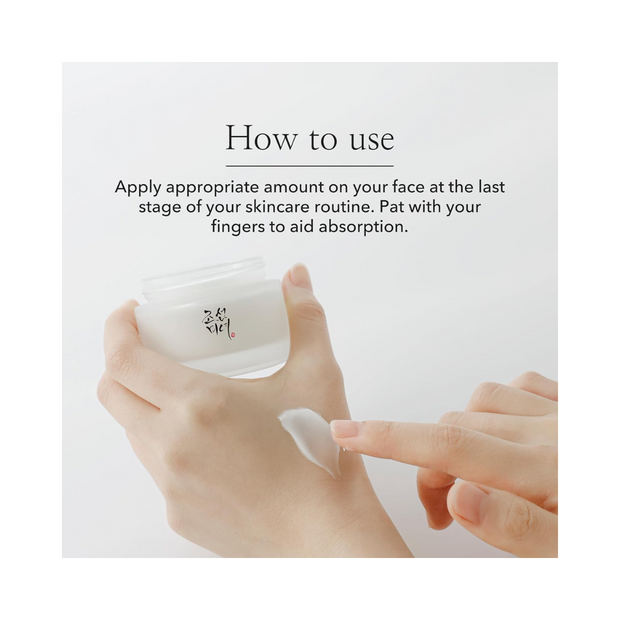 Beauty of Joseon Dynasty Cream For Radiant Skin | 50ml - Kodomo store