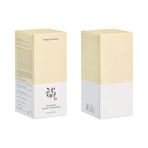 Beauty of Joseon Glow Serum – Propolis + Niacinamide 30ml - Kodomo store