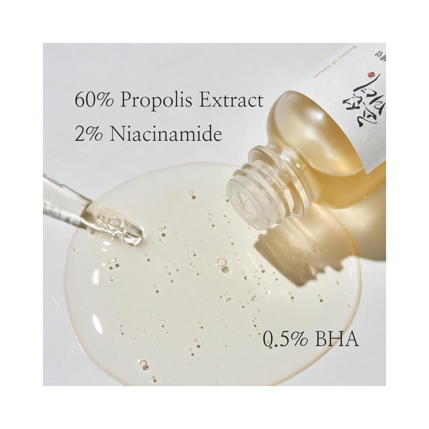 Beauty of Joseon Glow Serum – Propolis + Niacinamide 30ml - Kodomo store