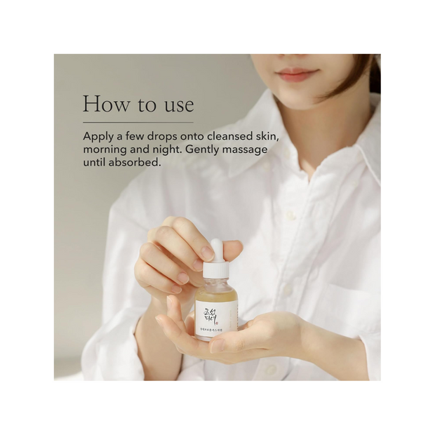 Beauty of Joseon Glow Serum – Propolis + Niacinamide 30ml - Kodomo store