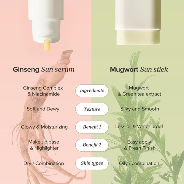 Beauty of Joseon Matte Sun Stick & SPF 50+ PA++++ (18g) - Kodomo store