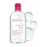 Bioderma Sensibio H2O Soothing Micellar Cleansing Water – 500ml - Kodomo store