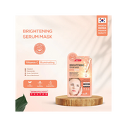Brightening Serum Mask – Radiant Skin Boost - Kodomo store