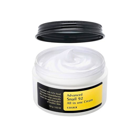 COSRX Advanced Snail 92 All in One Cream – 100g - Kodomo store