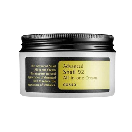COSRX Advanced Snail 92 All in One Cream – 100g - Kodomo store