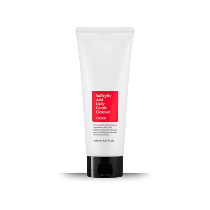 COSRX Salicylic Acid Daily Gentle Cleanser 150ml | Acne Face Wash - Kodomo store